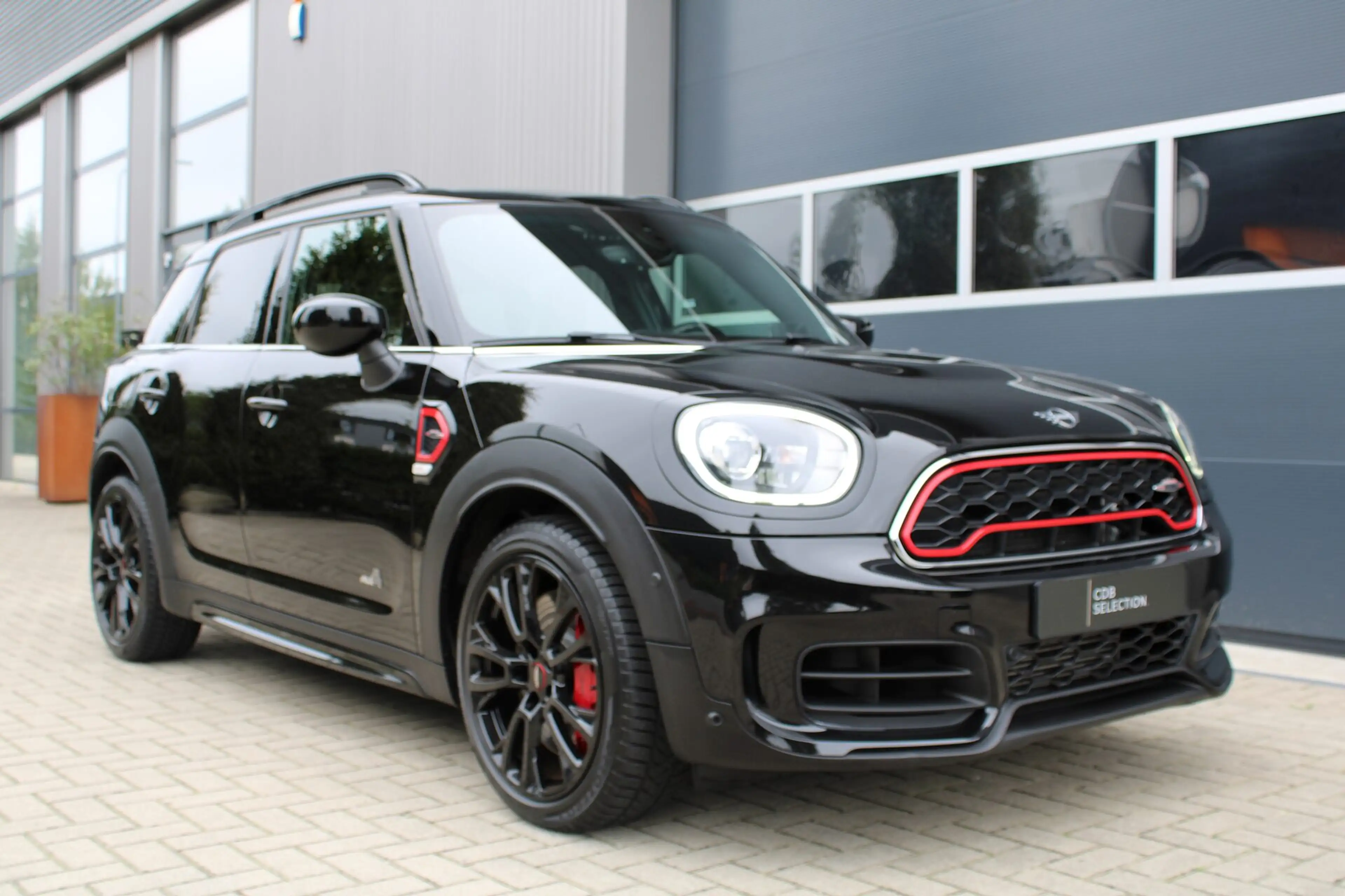 MINI John Cooper Works Countryman 2.0 ALL4 Keyless/Panorama/JCW/Stoelverwarming/Spor — photo 3