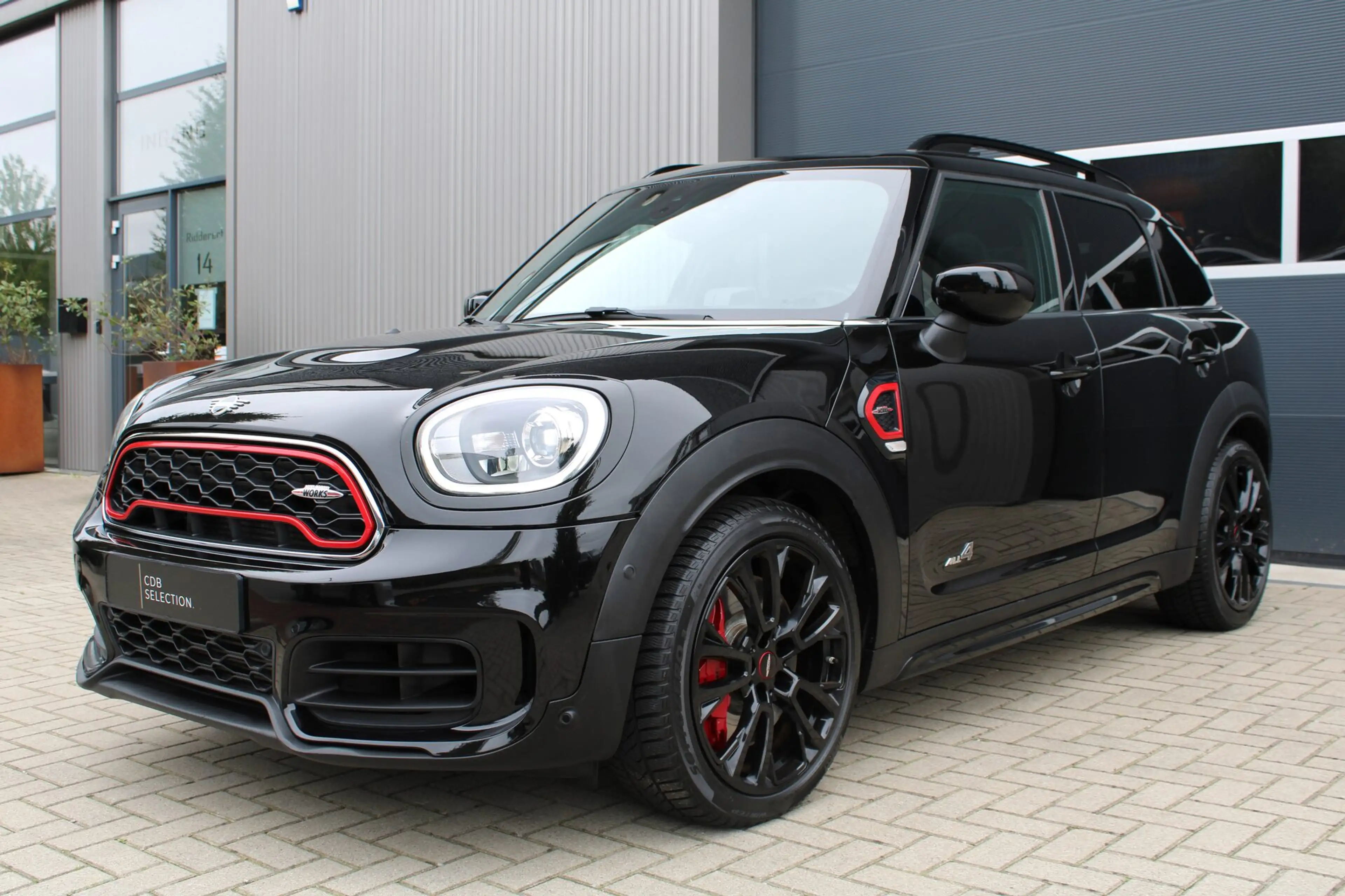 MINI John Cooper Works Countryman 2.0 ALL4 Keyless/Panorama/JCW/Stoelverwarming/Spor — photo 2