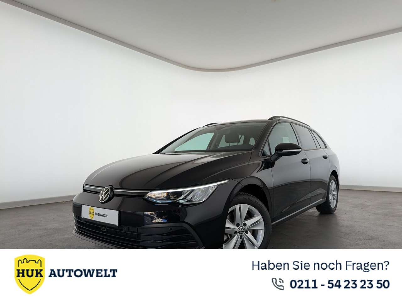 Volkswagen Golf 2023 — Golf VIII 2.0 TDI Life (EURO 6d) LED+NAV+SHZ+RFK