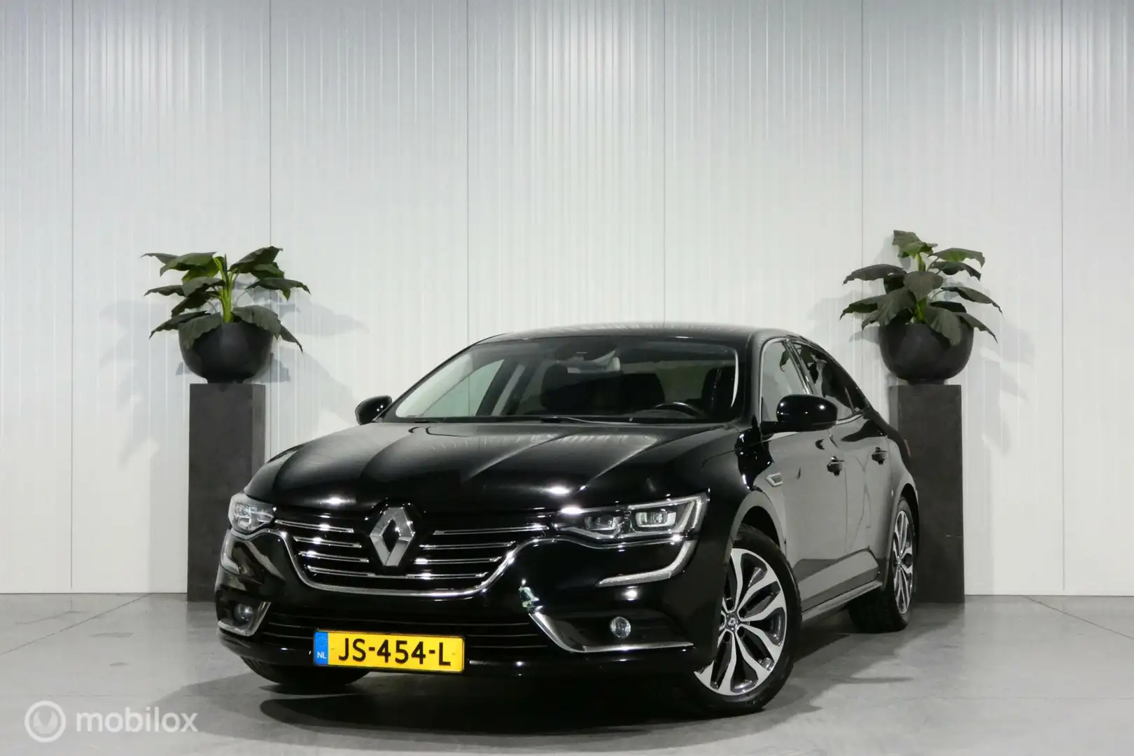 Renault Talisman 1.6 dCi Intens Noir - 1
