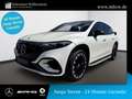 Mercedes-Benz EQS SUV EQS 450 4M SUV AMG-Premium+*22*AIR*AHK*Pano*HUD* Blanc - thumbnail 1