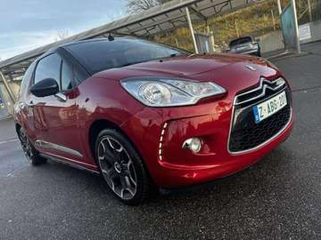 DS3 Cabrio 1.2 VTi So Chic