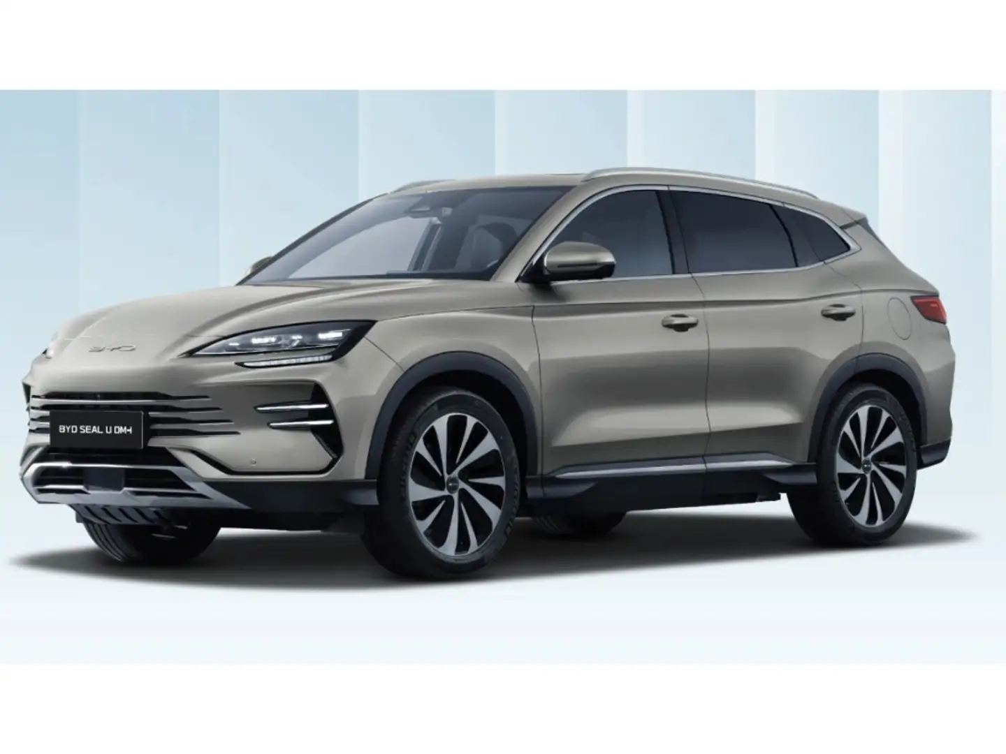 BYD Seal U DM-i 160KW Comfort Leder Pano 360°Cam Voll Beige - 2