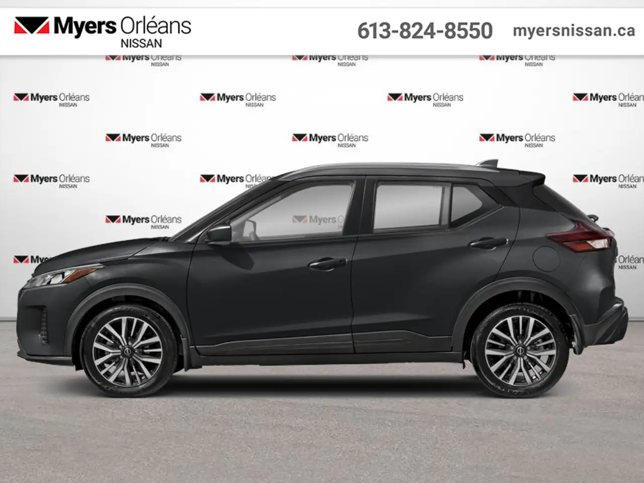 2024 Nissan Kicks
