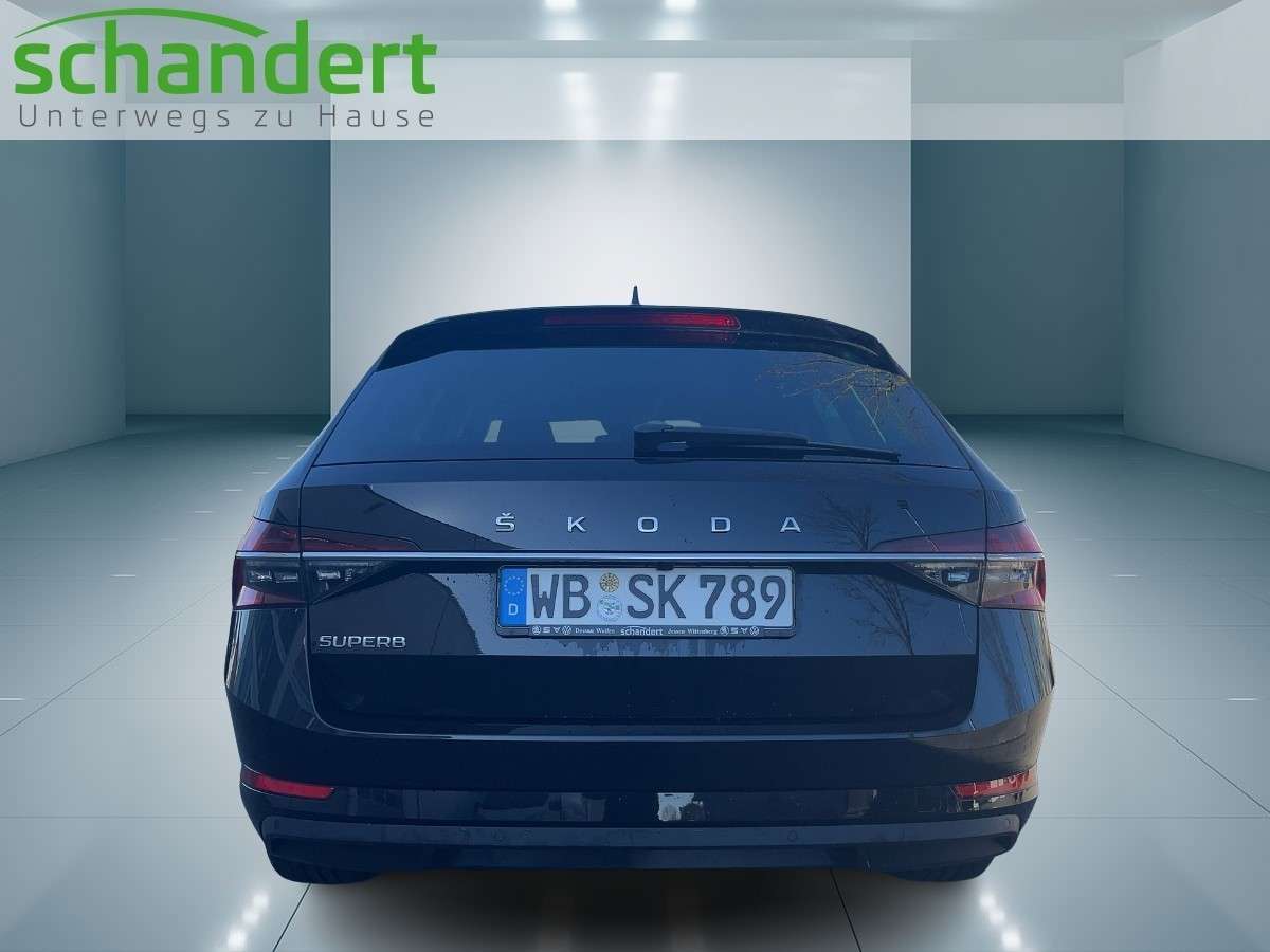 Skoda Superb