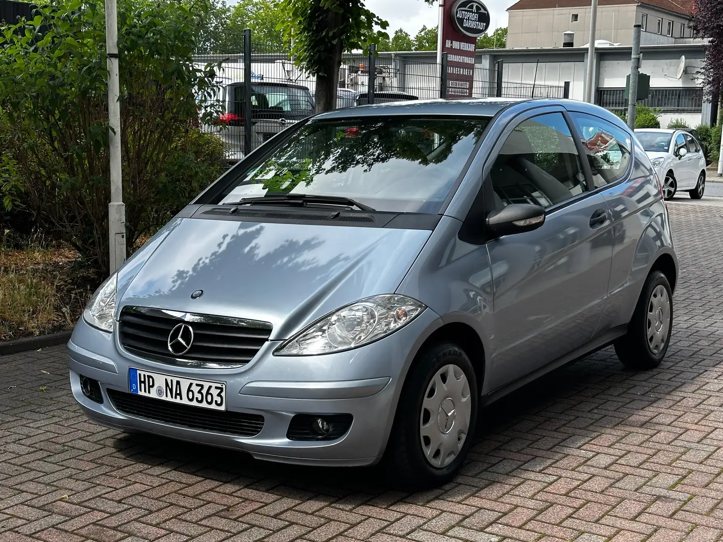 Mercedes-Benz A 150 A 150/Tüv-Neu/Klima/ELFH/ABS/Servo/MP3/ Blau - 2