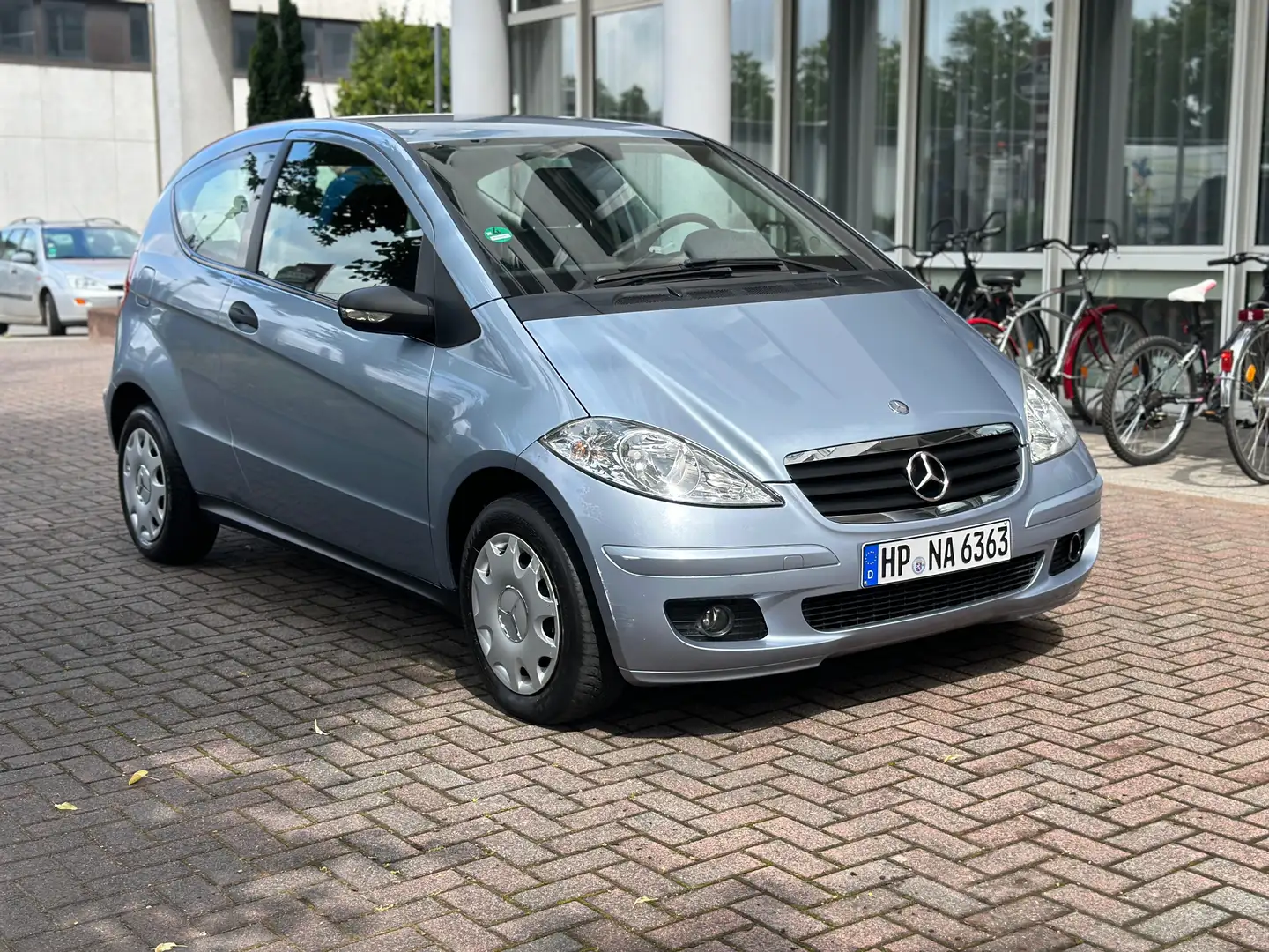 Mercedes-Benz A 150 A 150/Tüv-Neu/Klima/ELFH/ABS/Servo/MP3/ Blau - 1