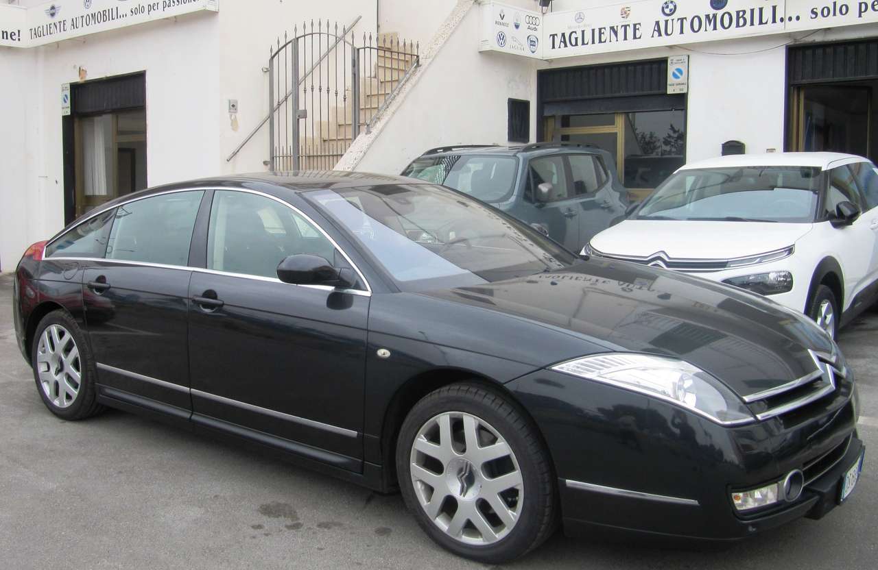 Citroen C6 C6 2.7 HDi V6 B-T 24v Exclusive