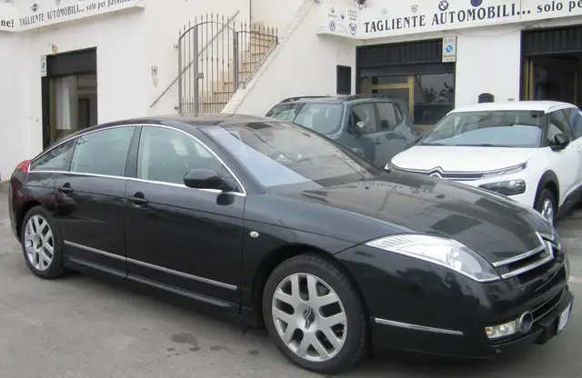 Citroen C6 C6 2.7 HDi V6 B-T 24v Exclusive