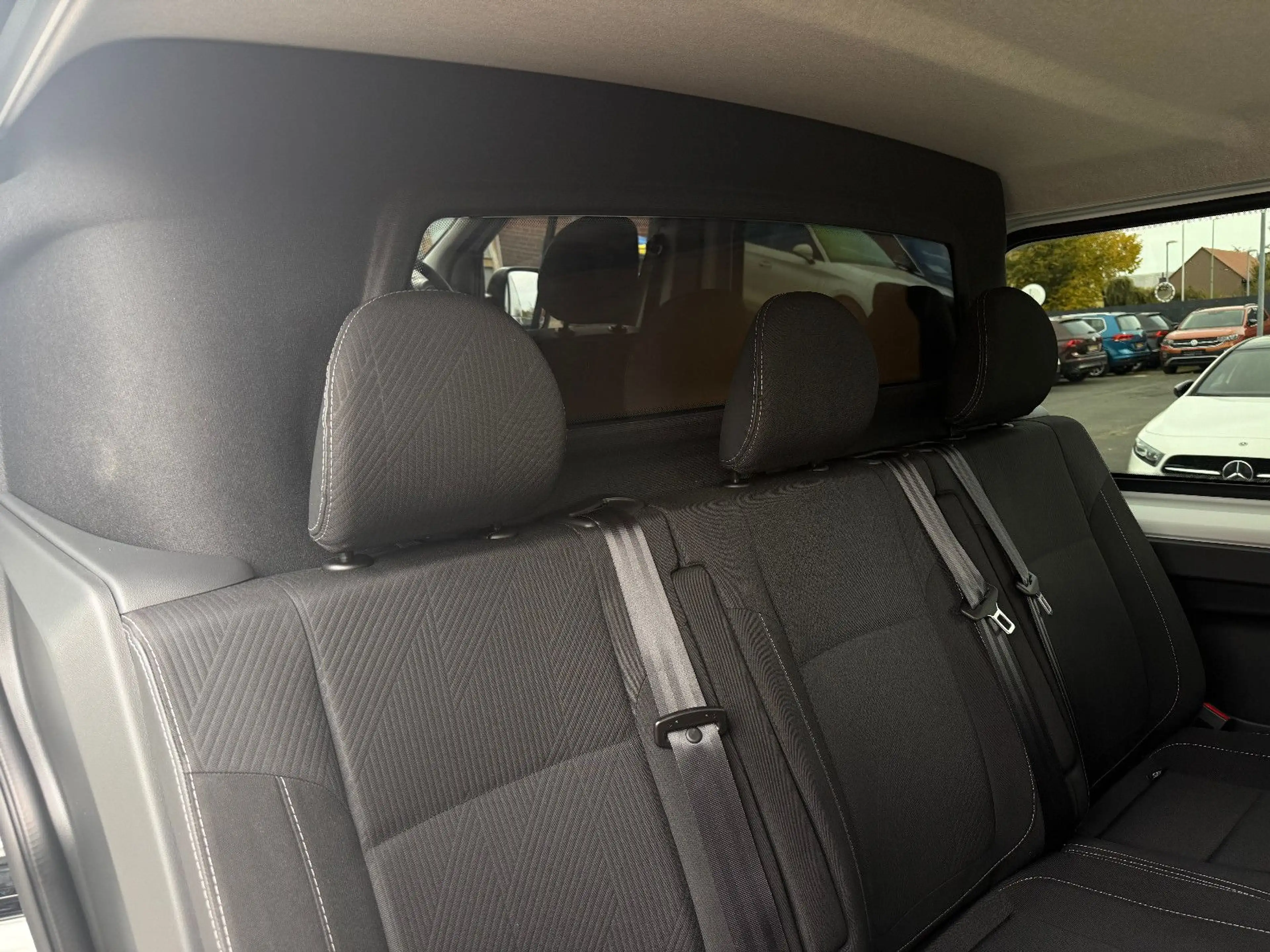 Renault Trafic 120 dCi DOKA MIXTO 6 SITZER L2H1 NAV AHK — photo 14