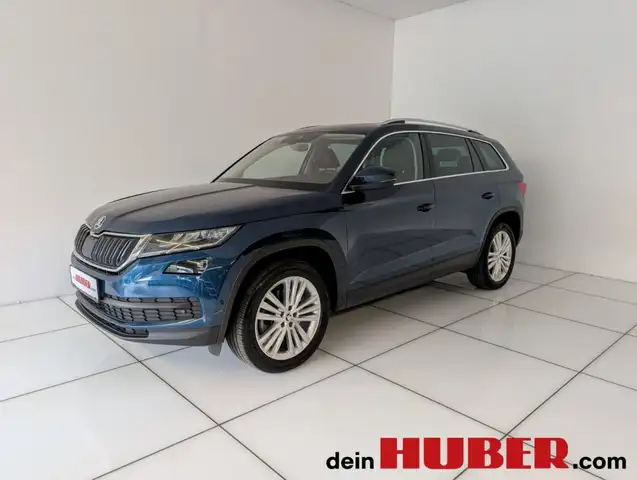 Skoda Kodiaq 2.0 TDI