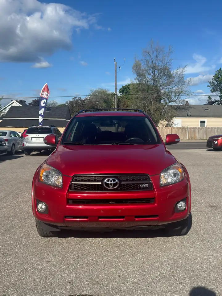 Toyota RAV 4 снимка Toyota RAV 4