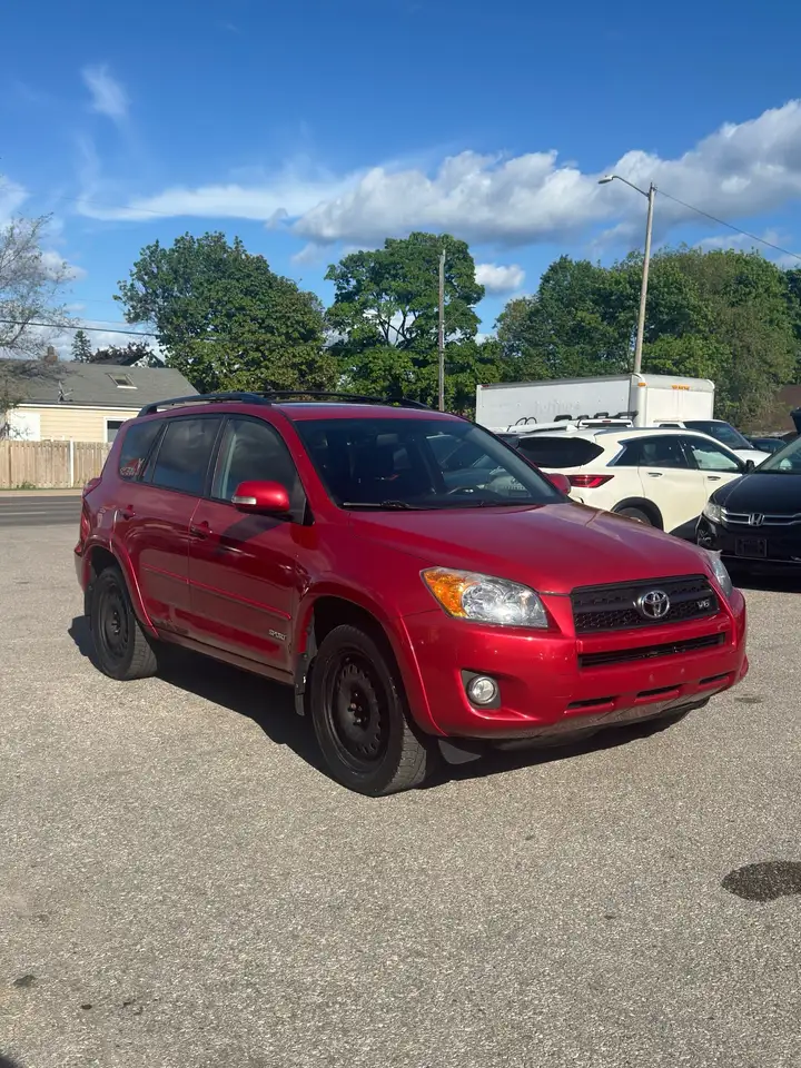 Toyota RAV 4 снимка Toyota RAV 4
