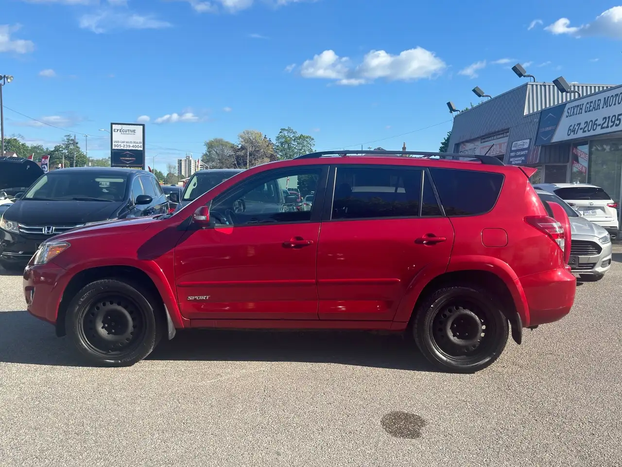 Toyota RAV 4 снимка Toyota RAV 4