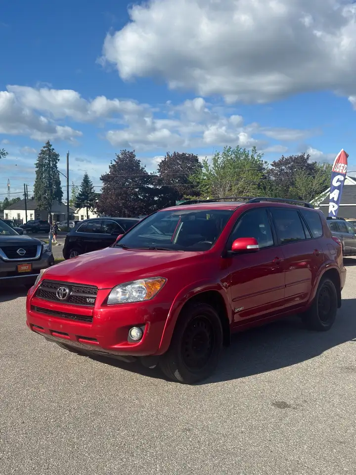 Toyota RAV 4 снимка Toyota RAV 4