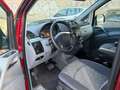 Mercedes-Benz Vito Kombi 115 CDI  AUTOMATIK-WEBASTO-KLIMA-TOP Rot - thumbnail 10