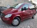 Mercedes-Benz Vito Kombi 115 CDI  AUTOMATIK-WEBASTO-KLIMA-TOP Rot - thumbnail 2
