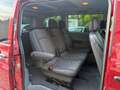 Mercedes-Benz Vito Kombi 115 CDI  AUTOMATIK-WEBASTO-KLIMA-TOP Rot - thumbnail 13