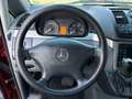 Mercedes-Benz Vito Kombi 115 CDI  AUTOMATIK-WEBASTO-KLIMA-TOP Rot - thumbnail 16