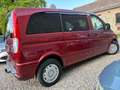 Mercedes-Benz Vito Kombi 115 CDI  AUTOMATIK-WEBASTO-KLIMA-TOP Rot - thumbnail 6