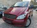 Mercedes-Benz Vito Kombi 115 CDI  AUTOMATIK-WEBASTO-KLIMA-TOP Rot - thumbnail 1