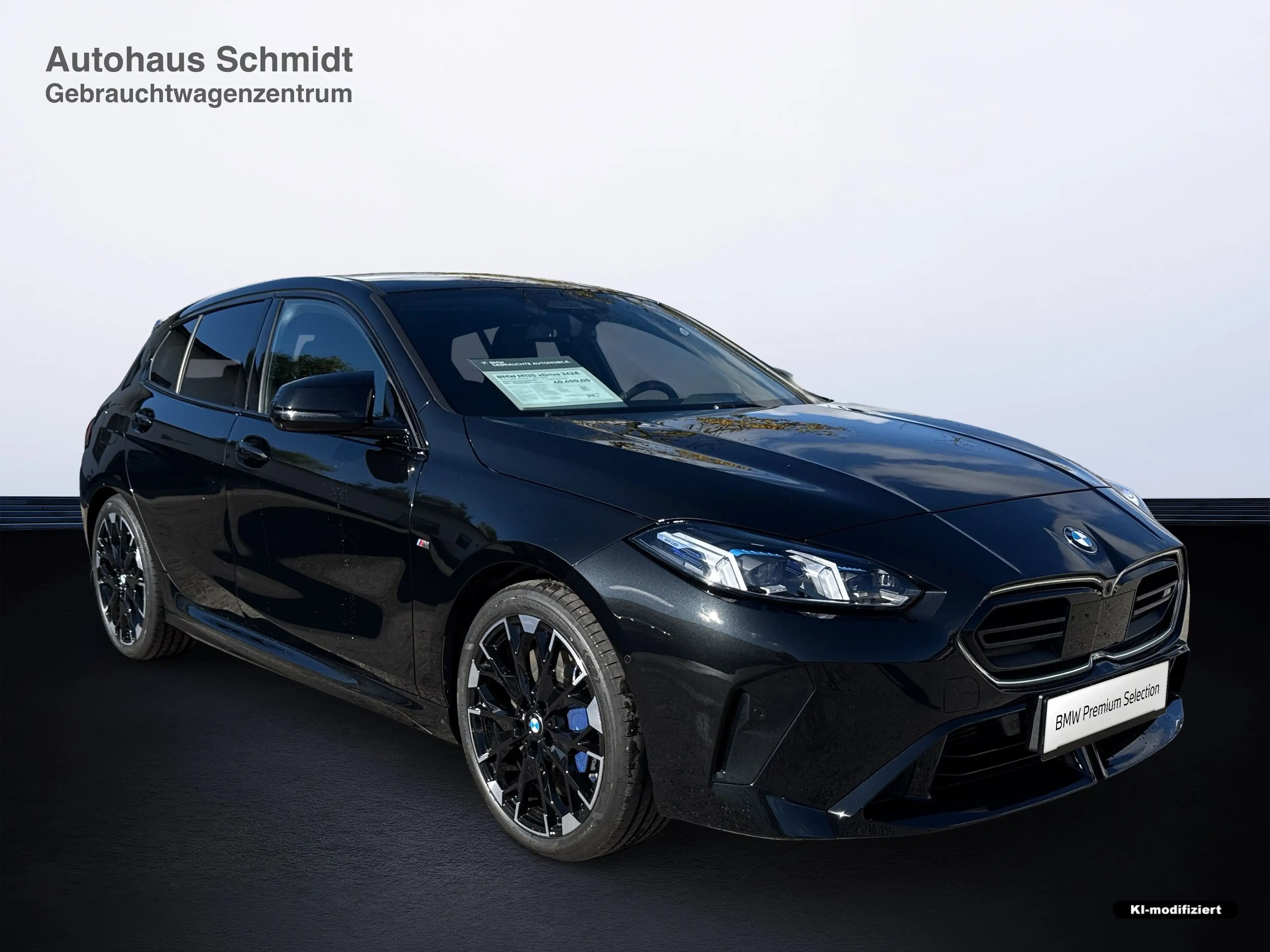 BMW 135 M135 xDrive Hatch — photo 6