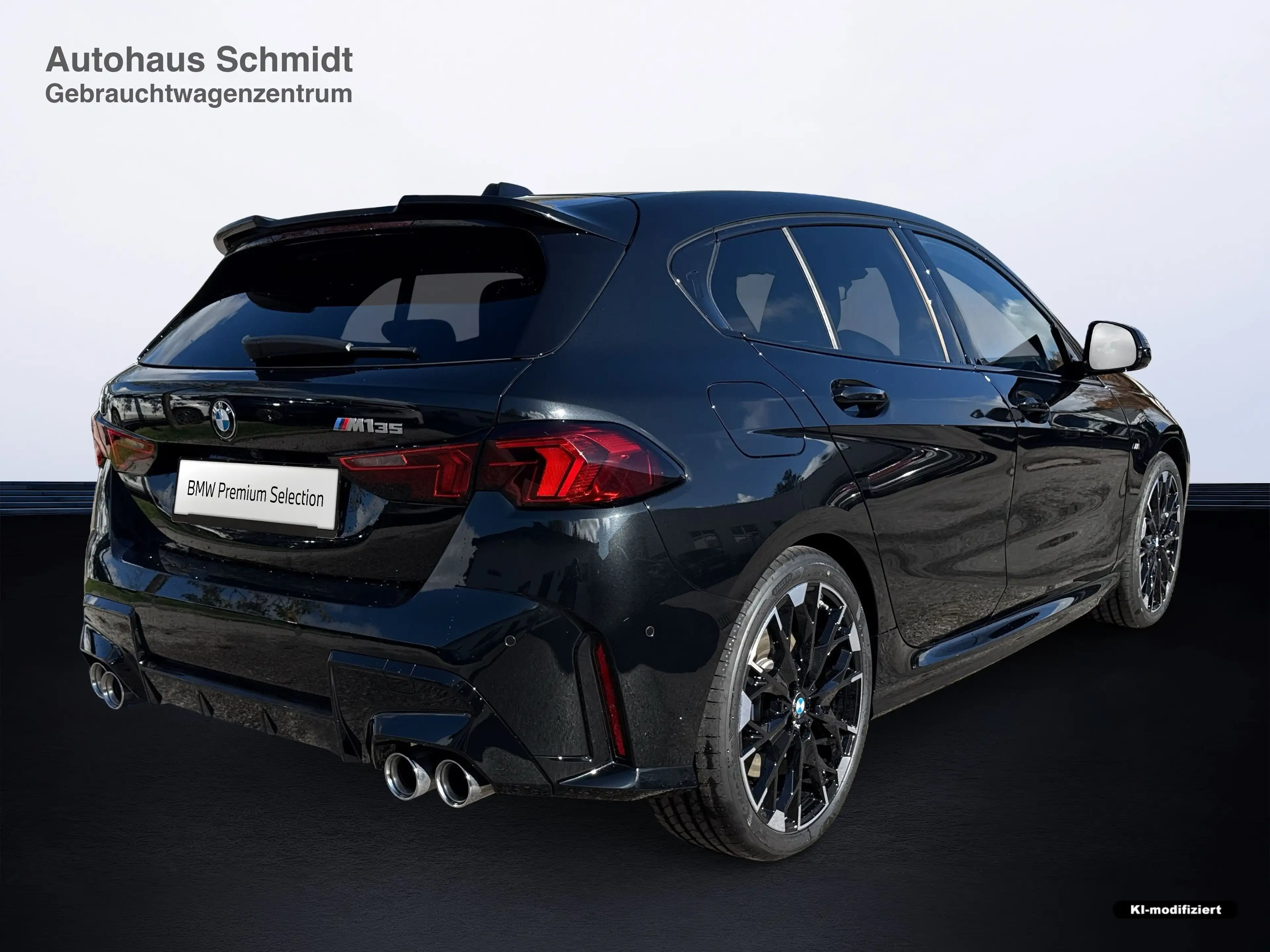 BMW 135 M135 xDrive Hatch — photo 5