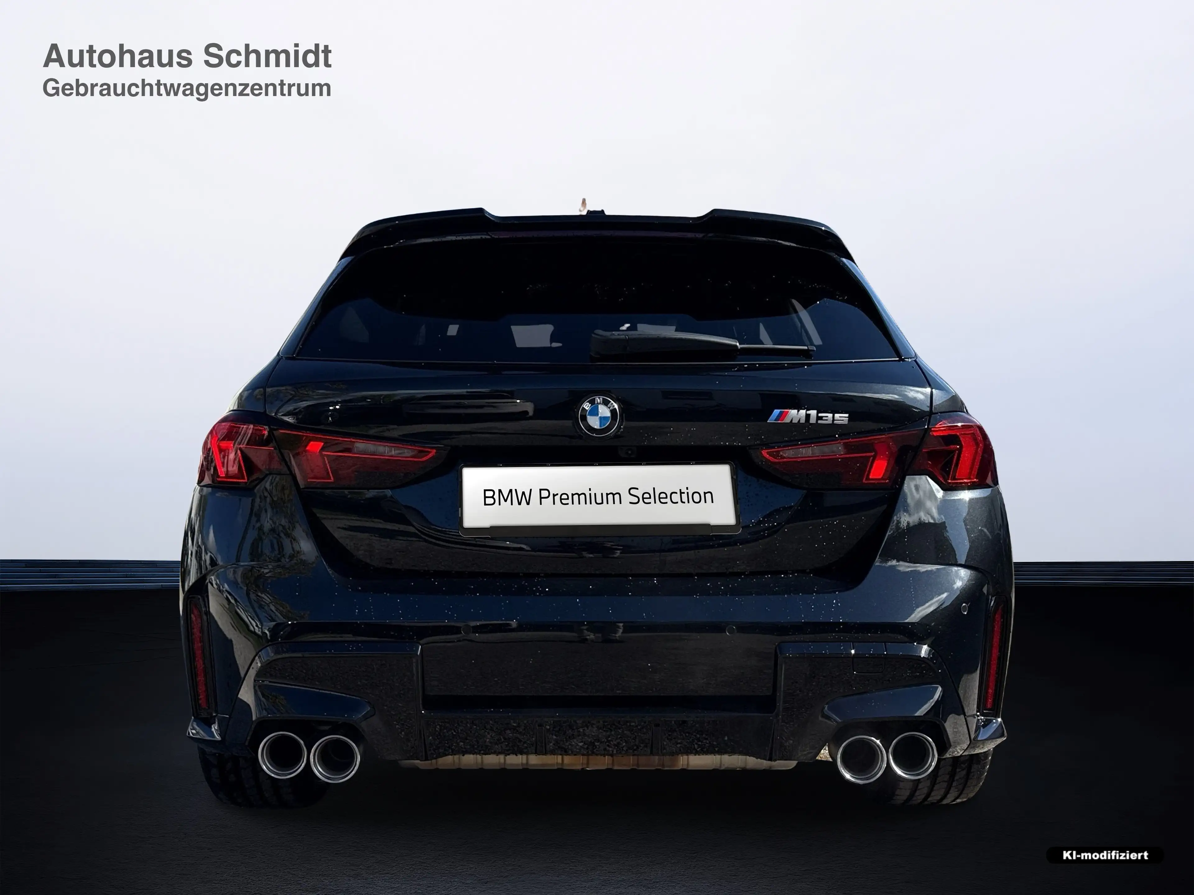 BMW 135 M135 xDrive Hatch — photo 4