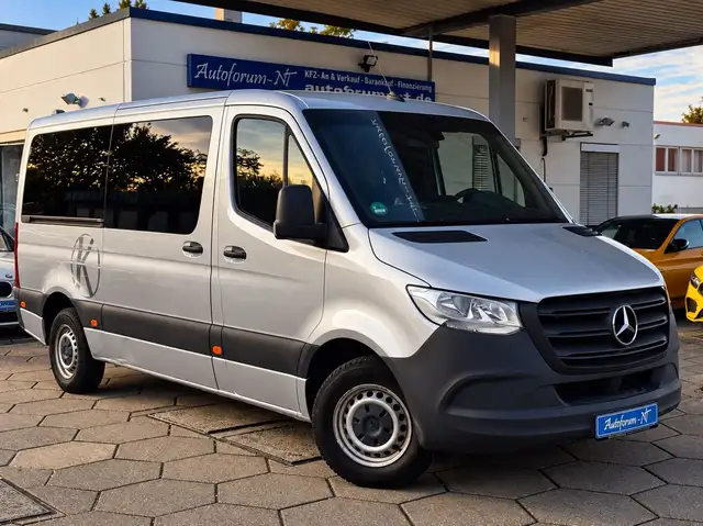 Mercedes-Benz Sprinter Tourer 211/214/216 CDI L2/9 Sitze/Klima