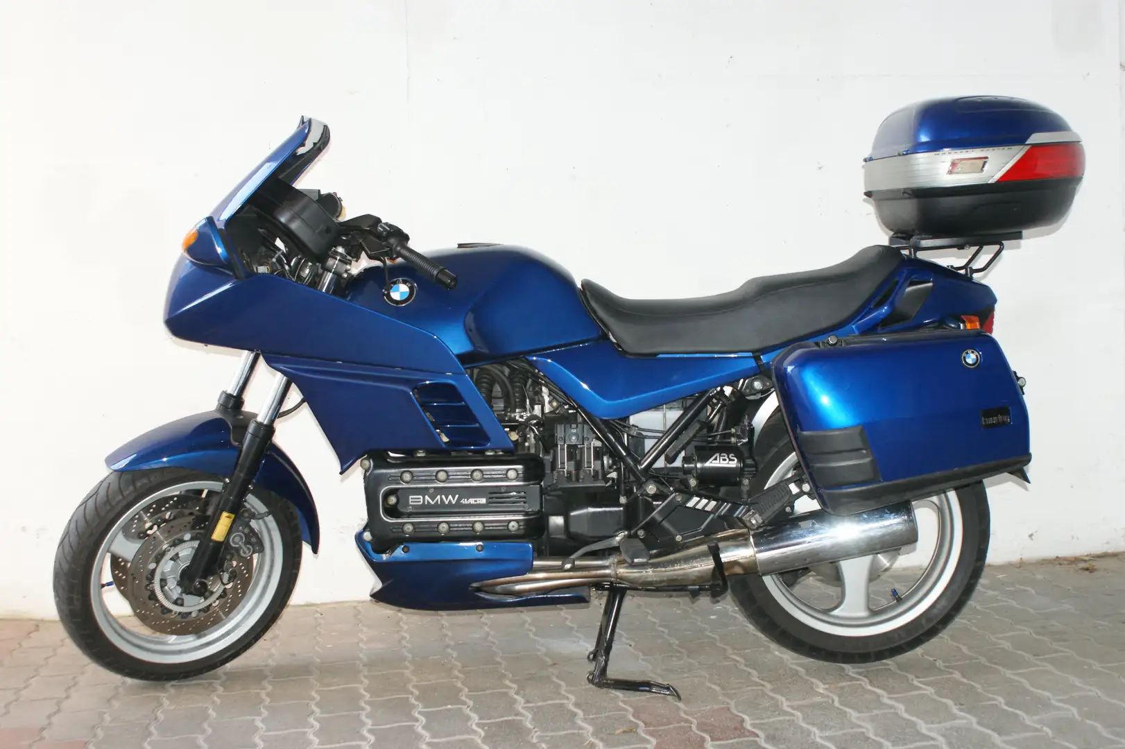 BMW K 100 RS 16valvole Albastru - 2