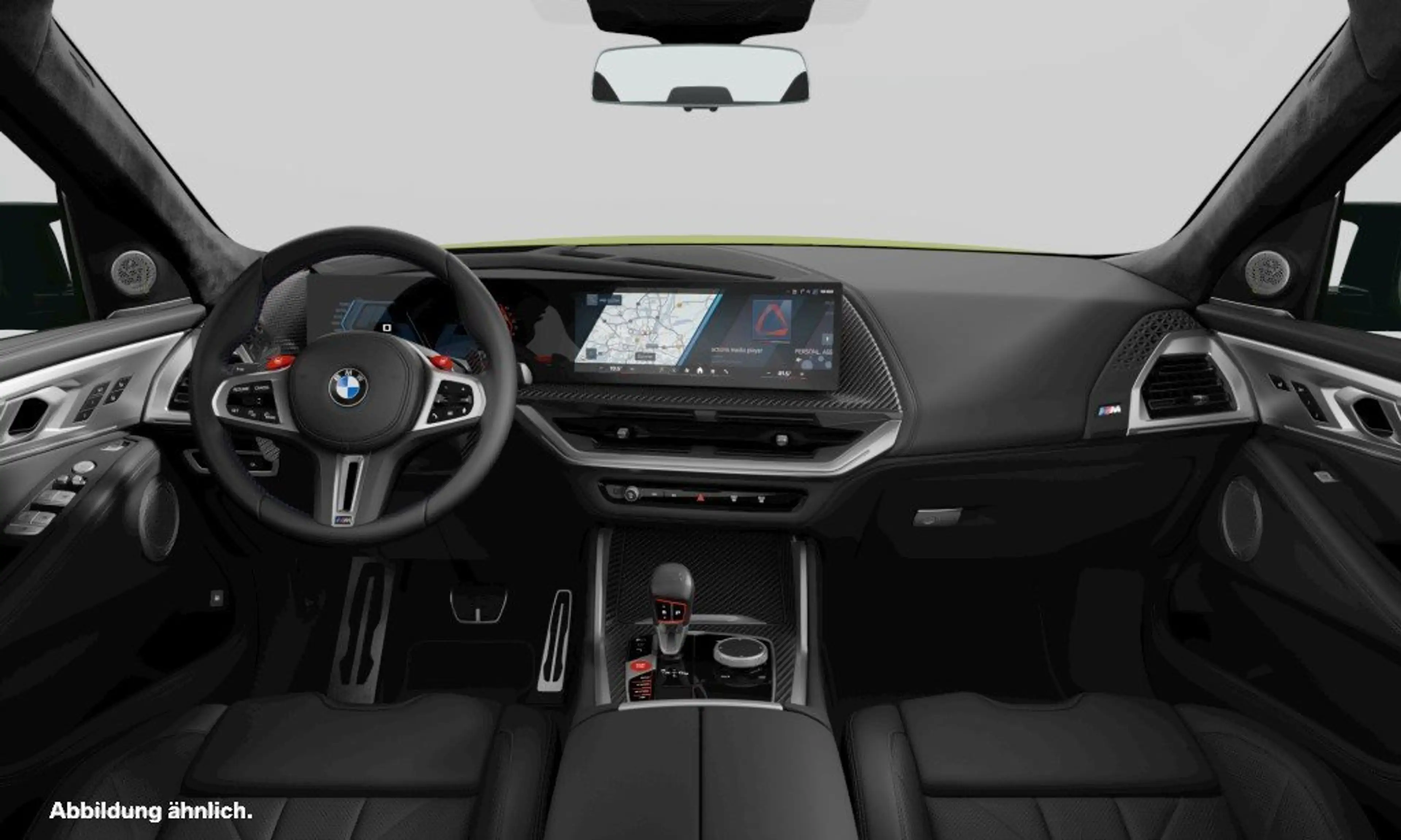 BMW XM 50e M Sport 360°KAM RFK NAVI LED Laser DAB — photo 3