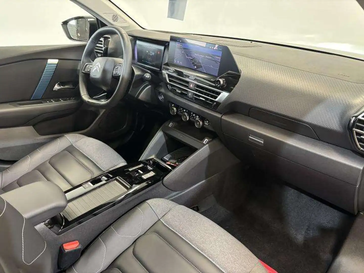 Citroen E-C4 X MAX *Toit ouvrant* 0km Gris - 2