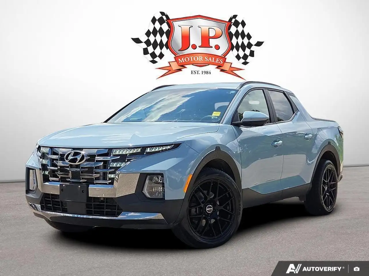 2022 Hyundai Santa Cruz