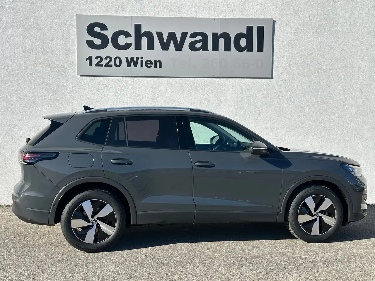 Volkswagen Tiguan 2026