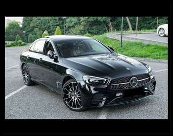 d Mild-Hybrid 4Matic AMG Line