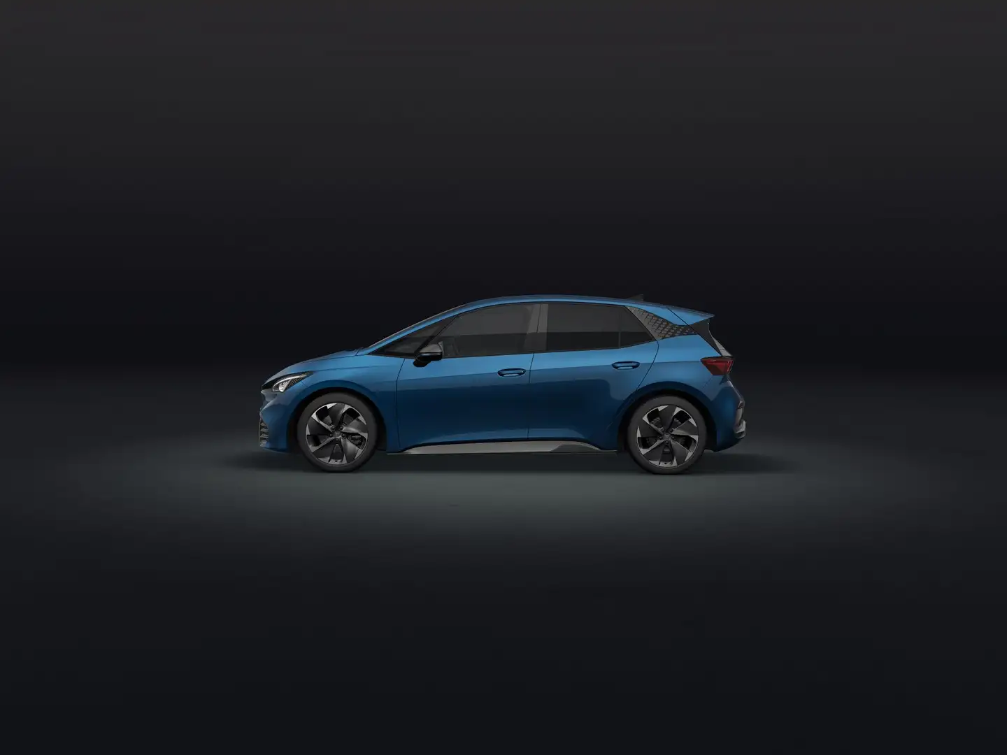 CUPRA Born e-Boost Pack 170kW 59kwh Advanced Plus Bleu - 2