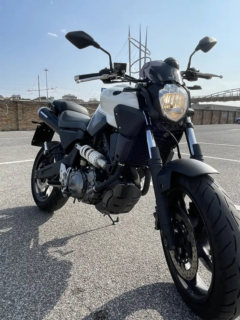 Yamaha MT-03 - 1