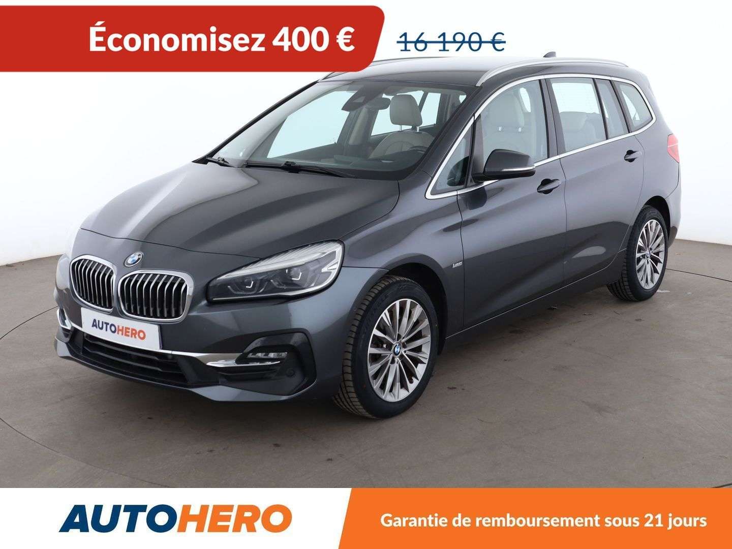 BMW 218