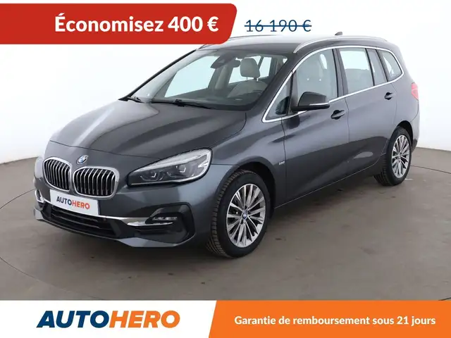 2018 BMW 2 Series in Grey for sale