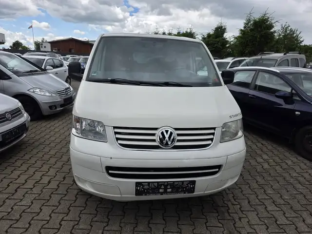 Volkswagen T5 California Multivan Startline