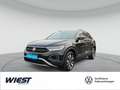Volkswagen T-Roc Life MOVE 1.0 TSI SHZ Navi Klima Schwarz - thumbnail 1