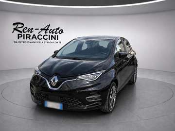 RENAULT Zoe Intens R135 Flex e-shifter