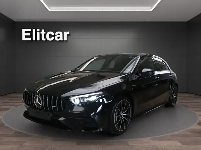 Mercedes-Benz A 35 AMG 4Matic Advanced Plus