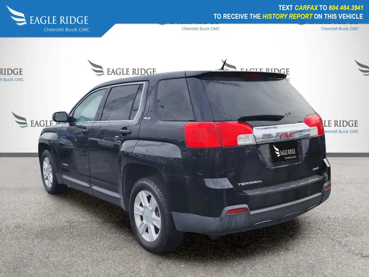 GMC Terrain снимка GMC Terrain