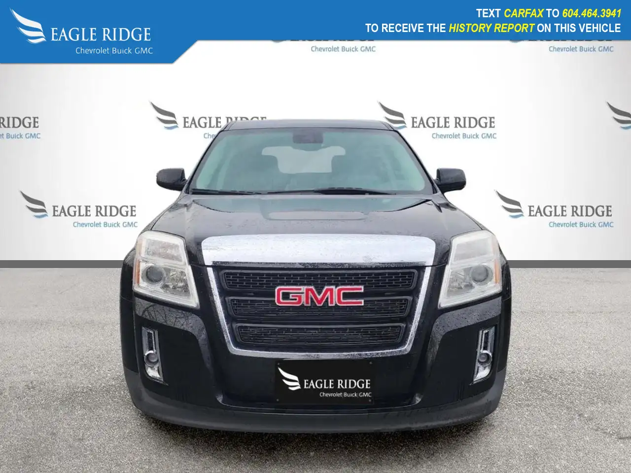 GMC Terrain снимка GMC Terrain