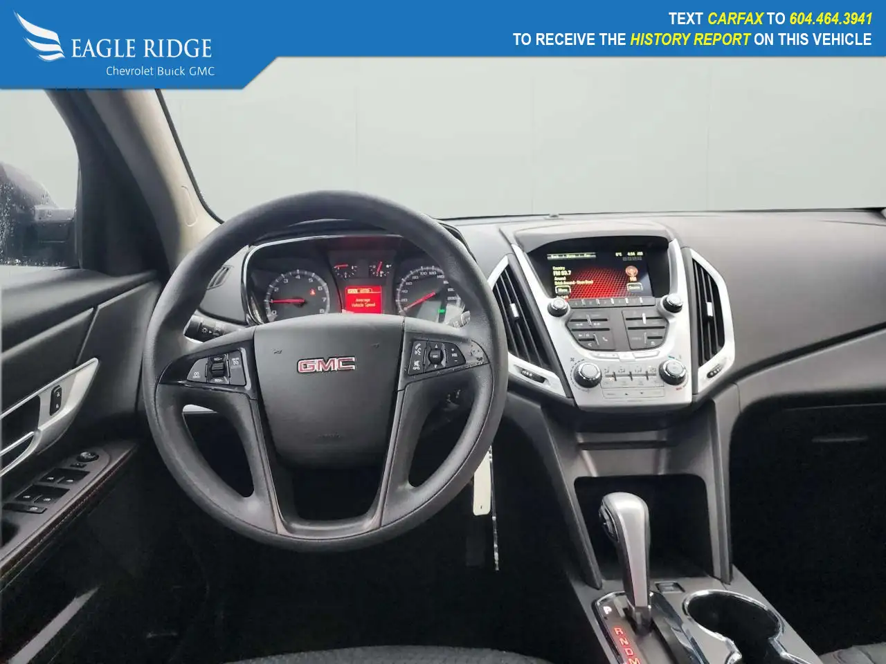 GMC Terrain снимка GMC Terrain