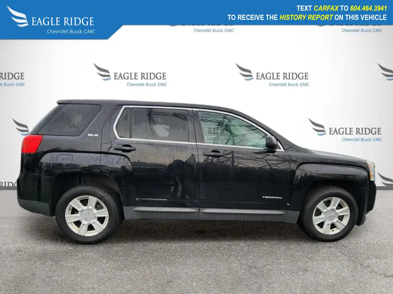 GMC Terrain снимка GMC Terrain