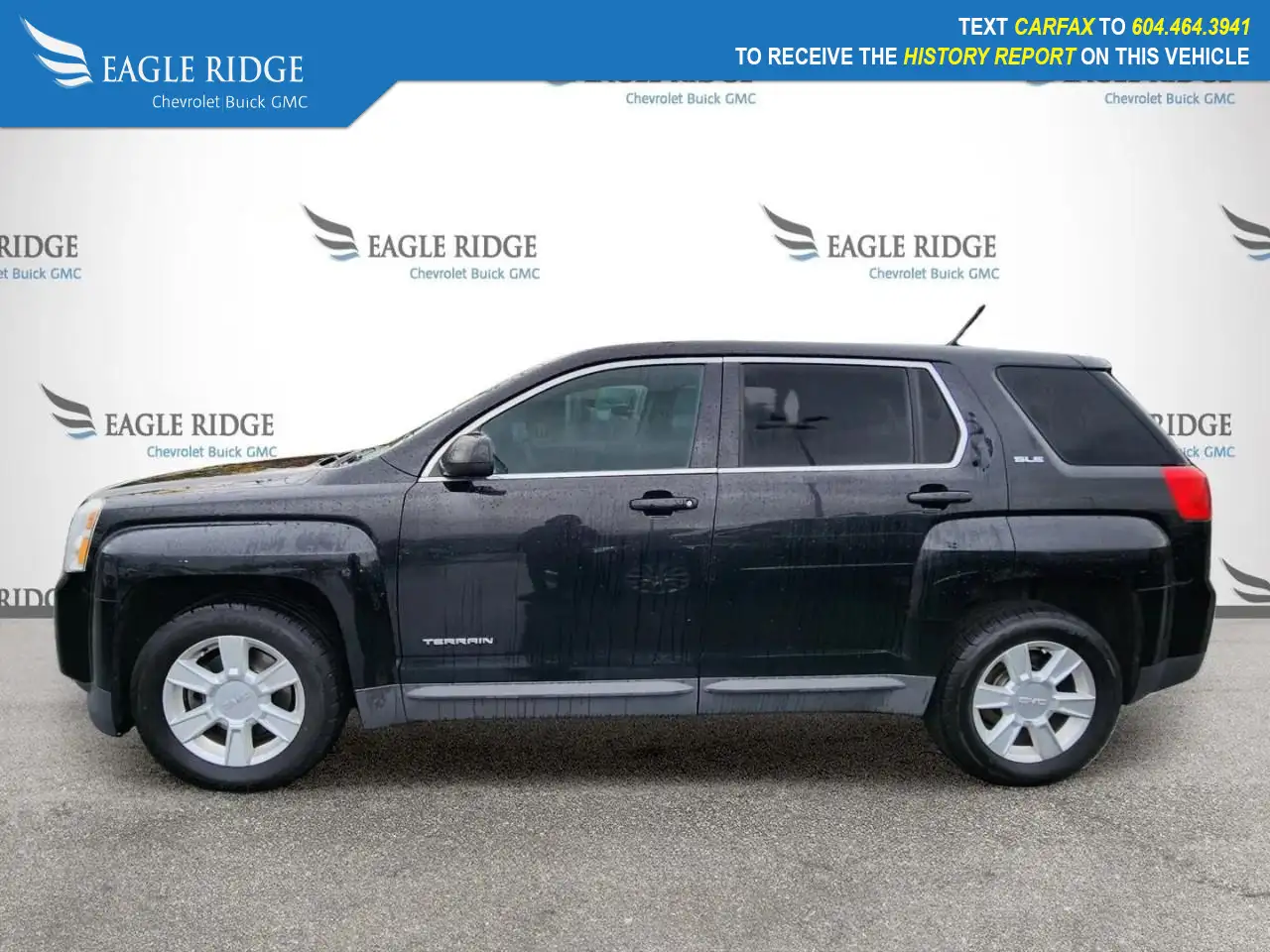 GMC Terrain снимка GMC Terrain