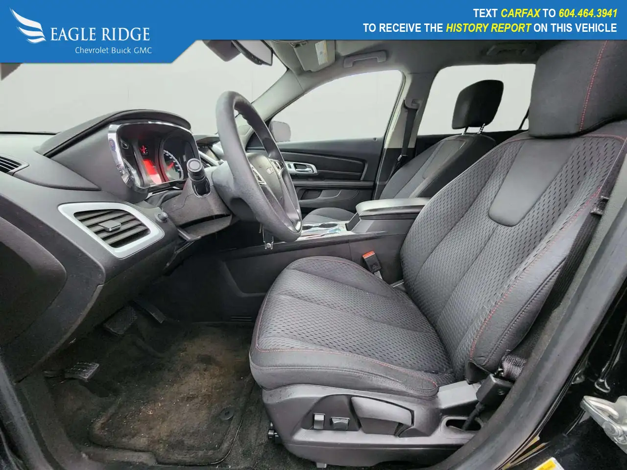 GMC Terrain снимка GMC Terrain