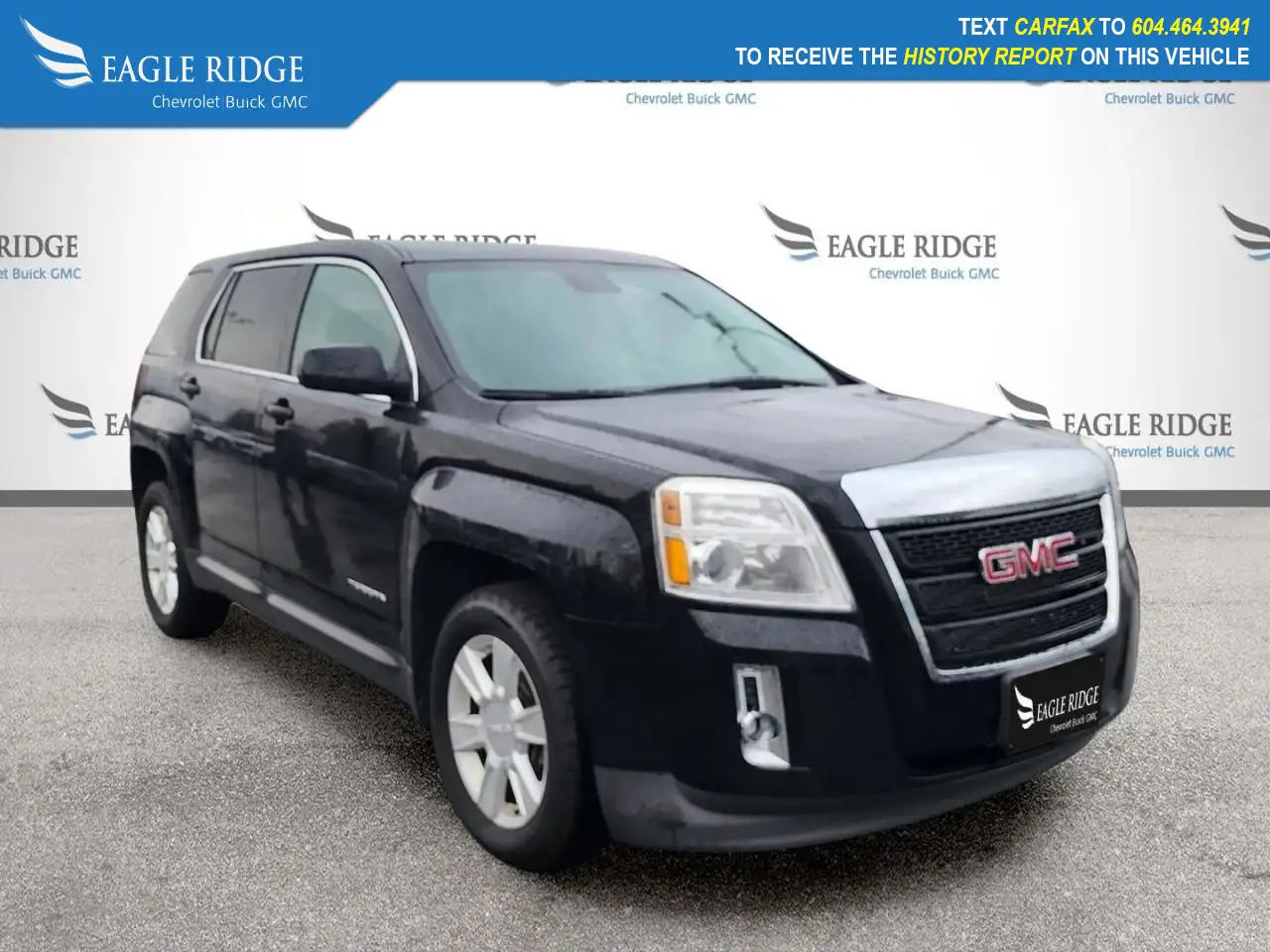GMC Terrain снимка GMC Terrain